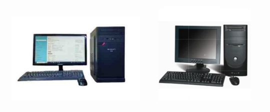 Used Computer Dealer, Supplier & Wholesaler in Ahmedabad
